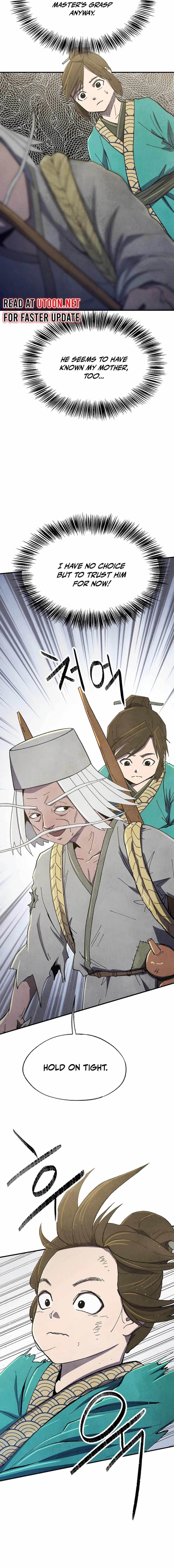 The Genius Grandson of Namgung Clan Chapter 5 - Page 16 in English