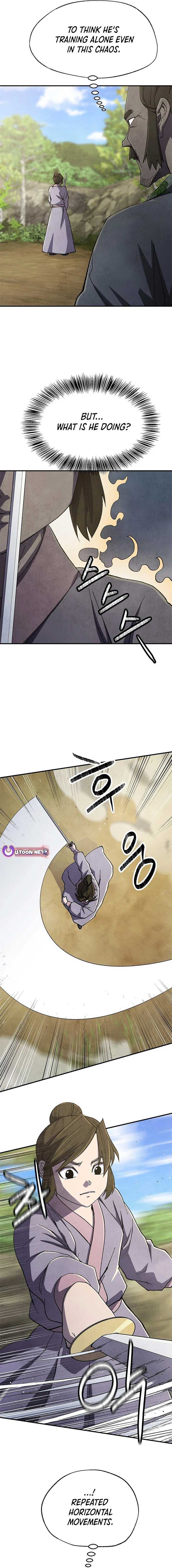 The Genius Grandson of Namgung Clan Chapter 51 - Page 16 in English