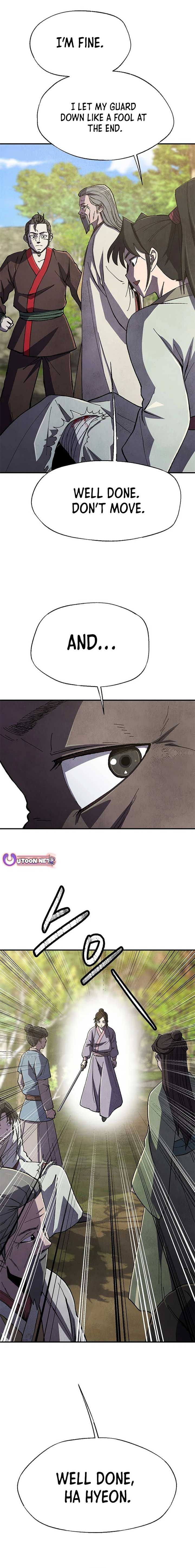 The Genius Grandson of Namgung Clan Chapter 51 - Page 5 in English