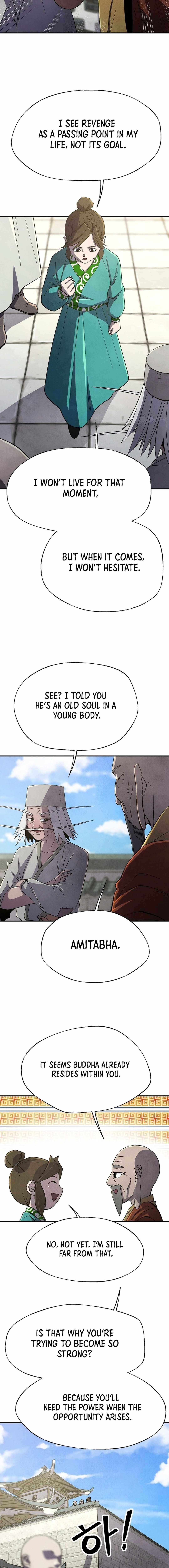 The Genius Grandson of Namgung Clan Chapter 59 - Page 7 in English