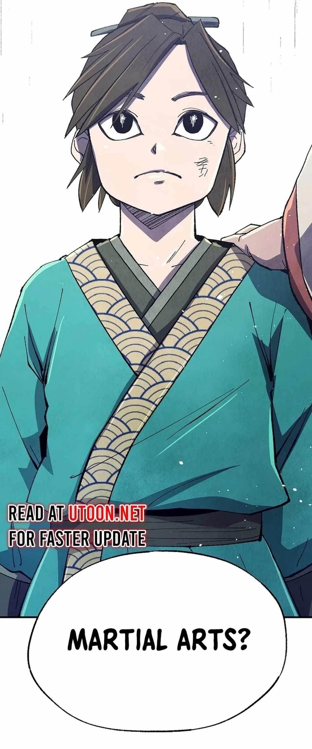 The Genius Grandson of Namgung Clan Chapter 6 - Page 21 in English