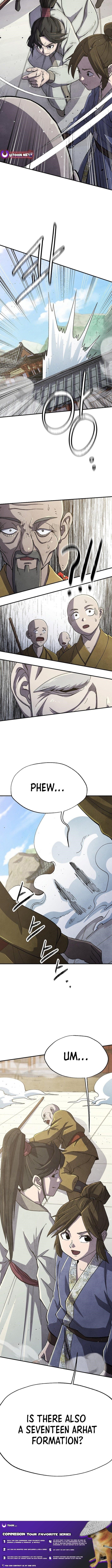 The Genius Grandson of Namgung Clan Chapter 60 - Page 8 in English