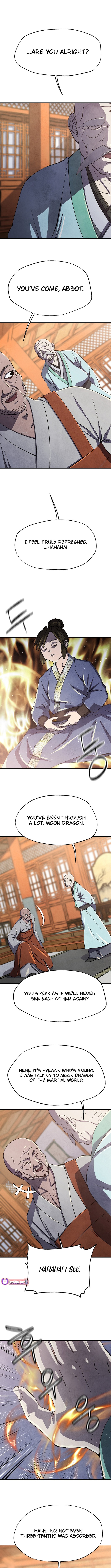 The Genius Grandson of Namgung Clan Chapter 62 - Page 6 in English