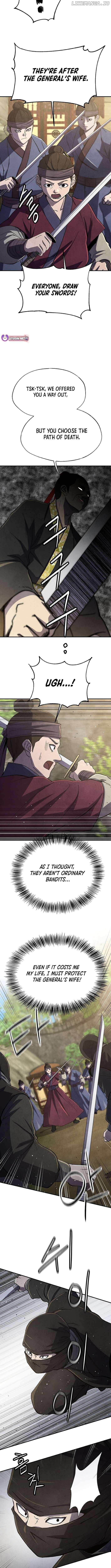 The Genius Grandson of Namgung Clan Chapter 64 - Page 4 in English