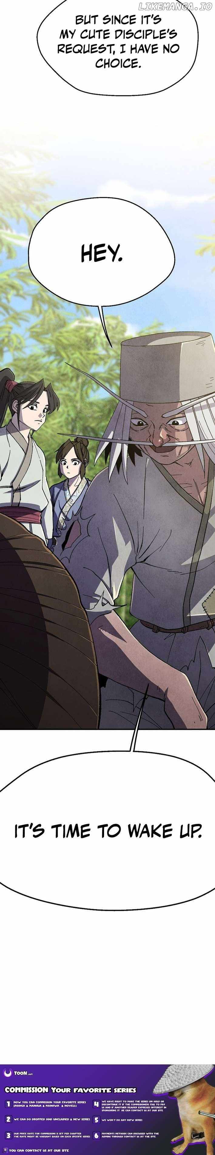 The Genius Grandson of Namgung Clan Chapter 67 - Page 11 in English