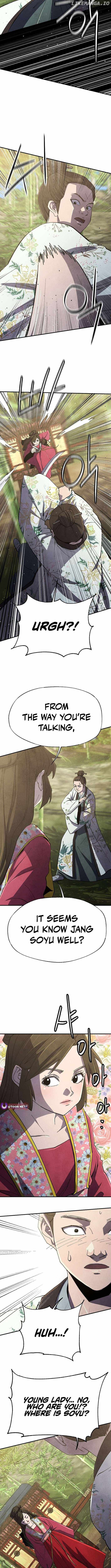 The Genius Grandson of Namgung Clan Chapter 67 - Page 7 in English