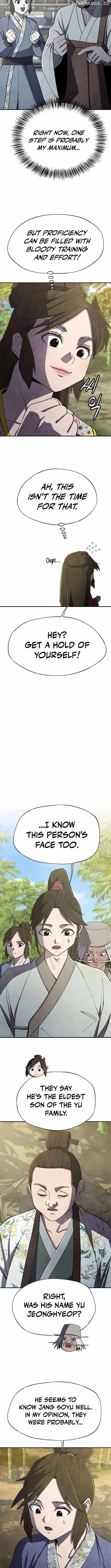 The Genius Grandson of Namgung Clan Chapter 67 - Page 9 in English