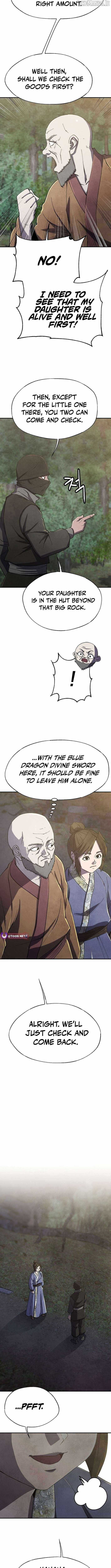 The Genius Grandson of Namgung Clan Chapter 69 - Page 11 in English