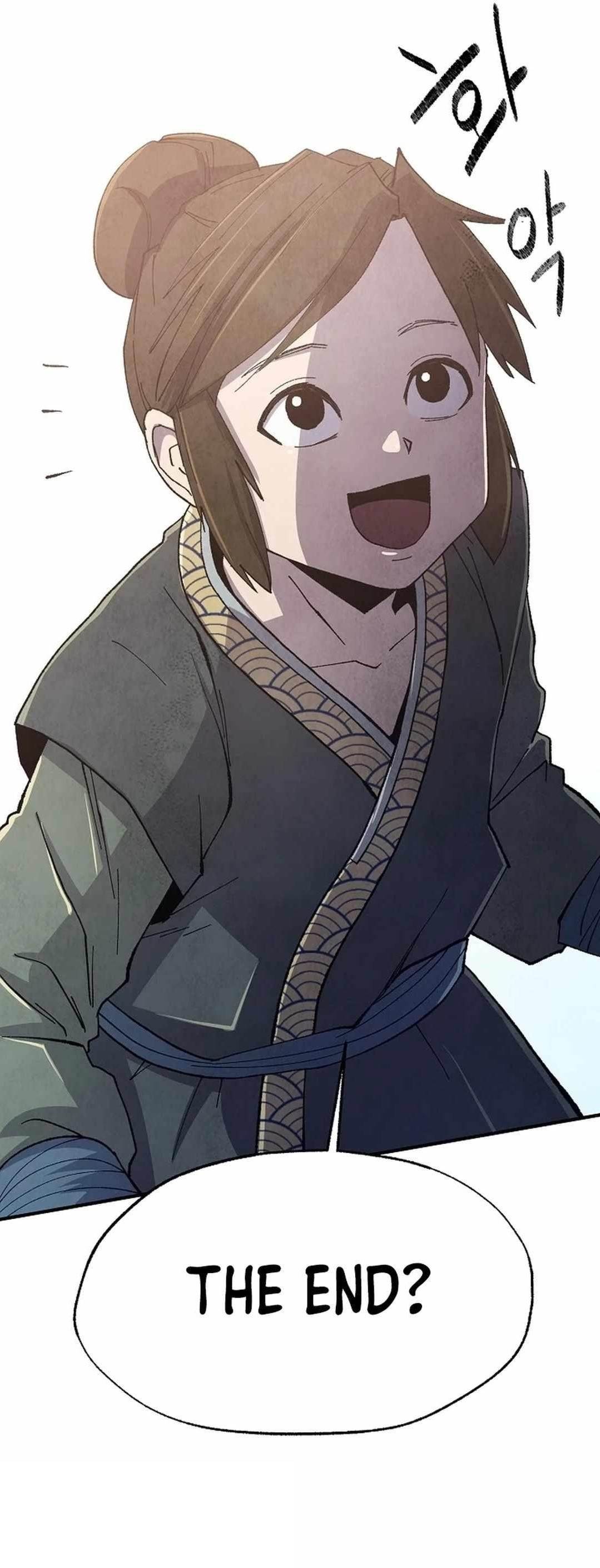 The Genius Grandson of Namgung Clan Chapter 7 - Page 21 in English