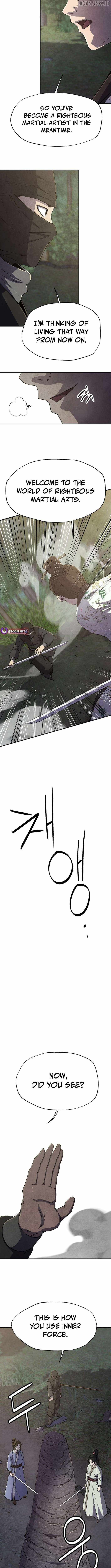 The Genius Grandson of Namgung Clan Chapter 70 - Page 6 in English