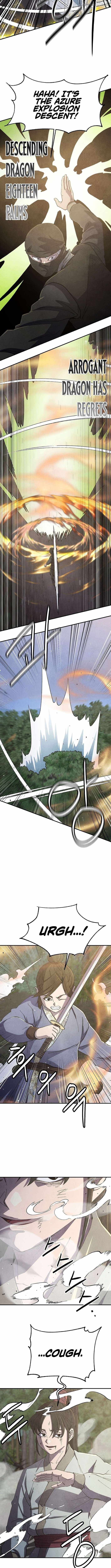 The Genius Grandson of Namgung Clan Chapter 70 - Page 9 in English