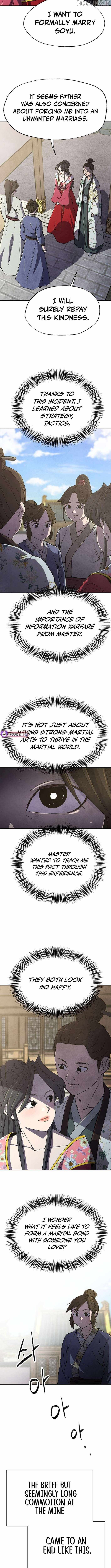 The Genius Grandson of Namgung Clan Chapter 71 - Page 7 in English