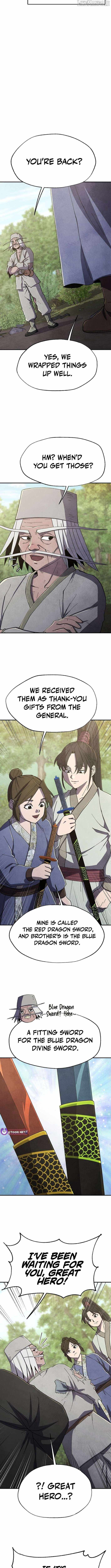 The Genius Grandson of Namgung Clan Chapter 71 - Page 8 in English