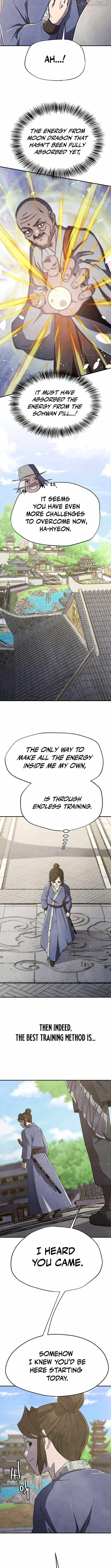 The Genius Grandson of Namgung Clan Chapter 72 - Page 11 in English