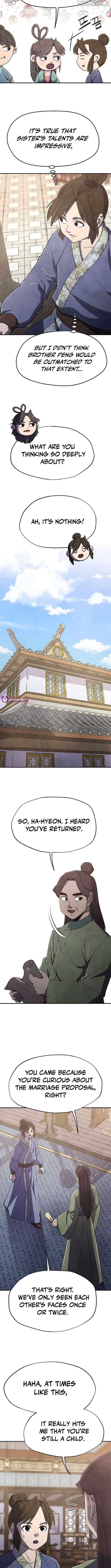 The Genius Grandson of Namgung Clan Chapter 72 - Page 4 in English