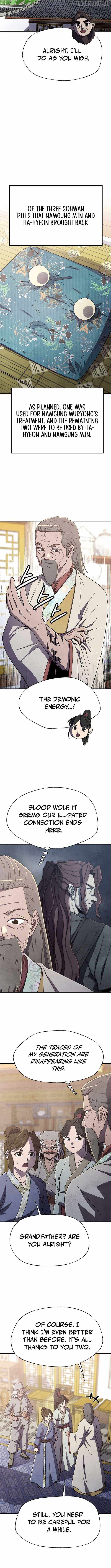 The Genius Grandson of Namgung Clan Chapter 72 - Page 6 in English