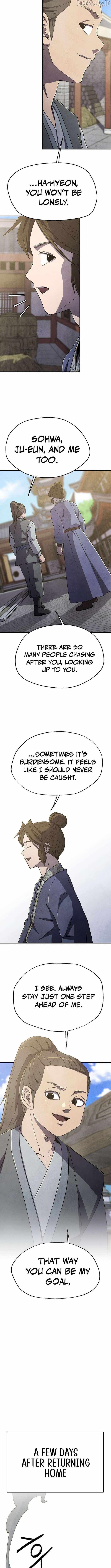 The Genius Grandson of Namgung Clan Chapter 73 - Page 10 in English
