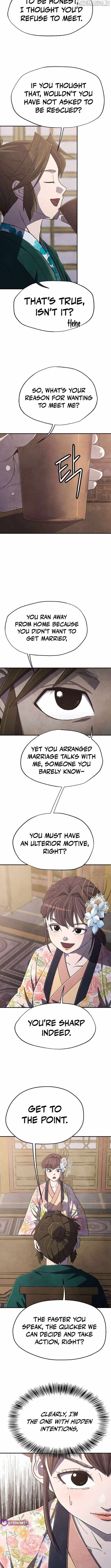 The Genius Grandson of Namgung Clan Chapter 74 - Page 3 in English