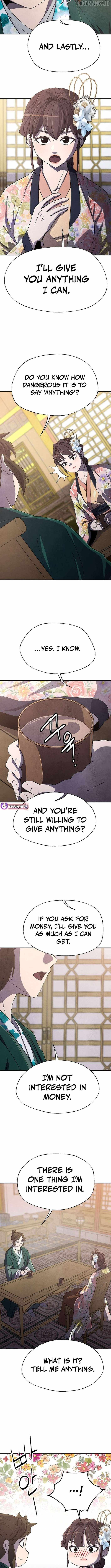 The Genius Grandson of Namgung Clan Chapter 74 - Page 6 in English