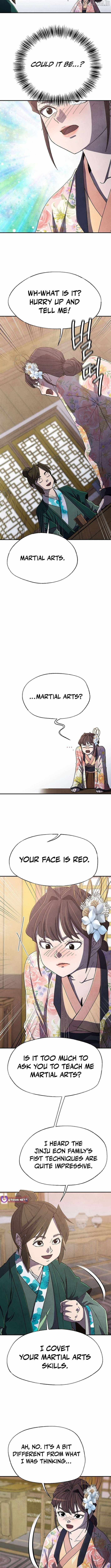 The Genius Grandson of Namgung Clan Chapter 74 - Page 7 in English