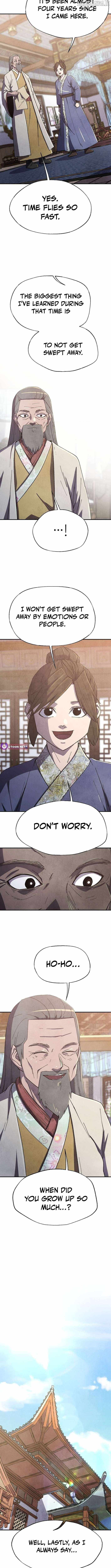 The Genius Grandson of Namgung Clan Chapter 75 - Page 6 in English