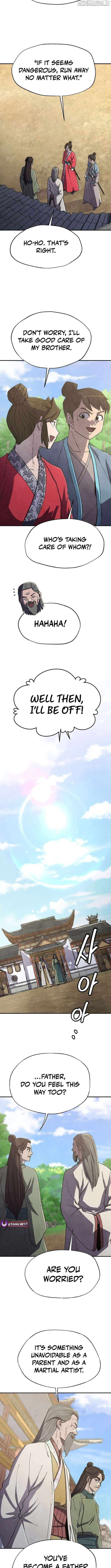 The Genius Grandson of Namgung Clan Chapter 75 - Page 7 in English