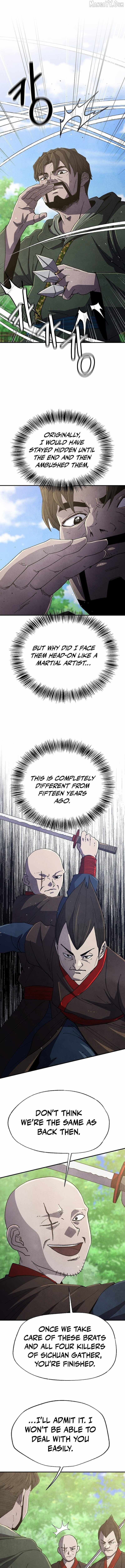 The Genius Grandson of Namgung Clan Chapter 80 - Page 6 in English
