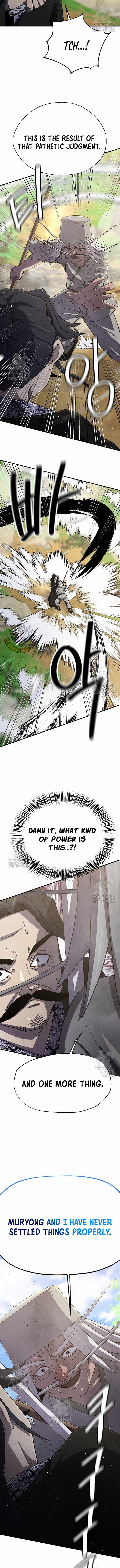 The Genius Grandson of Namgung Clan Chapter 82 - Page 12 in English