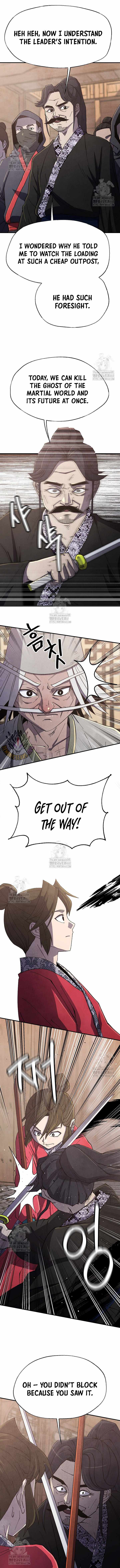 The Genius Grandson of Namgung Clan Chapter 82 - Page 4 in English