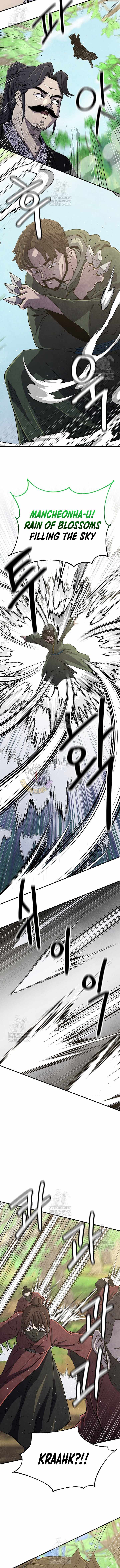The Genius Grandson of Namgung Clan Chapter 83 - Page 12 in English