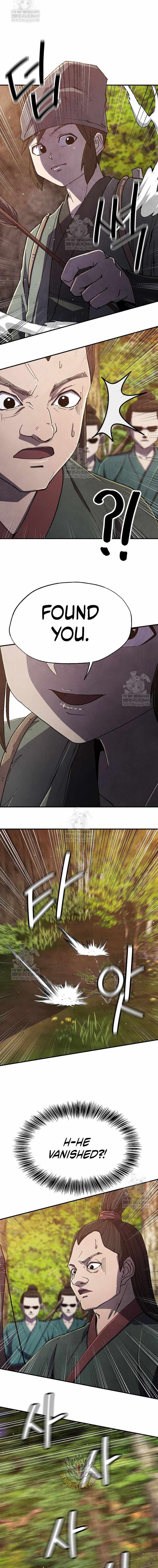 The Genius Grandson of Namgung Clan Chapter 86 - Page 14 in English