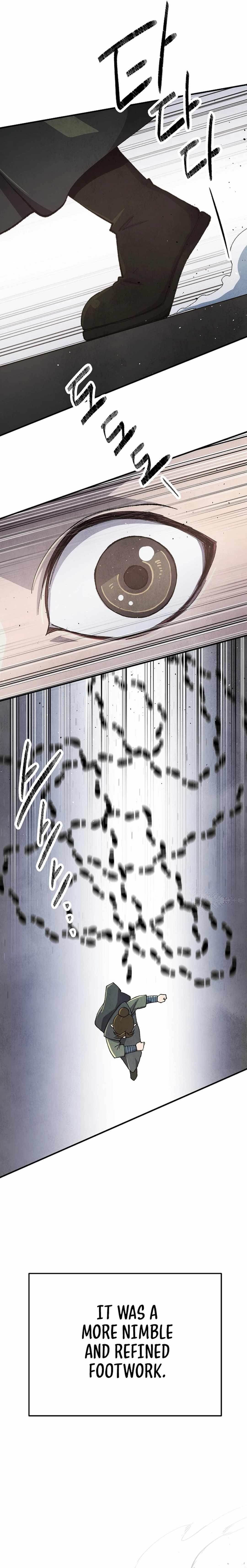 The Genius Grandson of Namgung Clan Chapter 9 - Page 9 in English