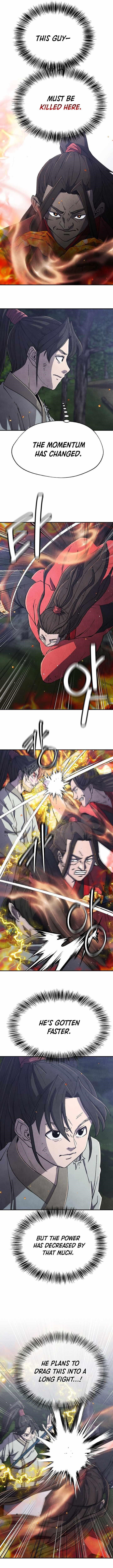 The Genius Grandson of Namgung Clan Chapter 93 - Page 5 in English