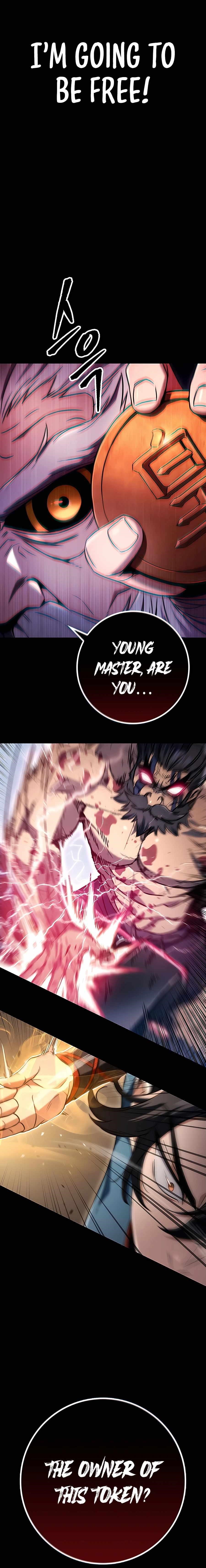 THE EMPEROR’S SWORD Chapter 1 - Page 3 in English