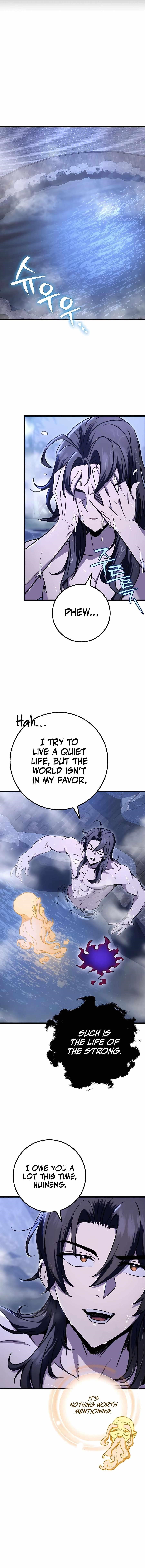 THE EMPEROR’S SWORD Chapter 10 - Page 17 in English