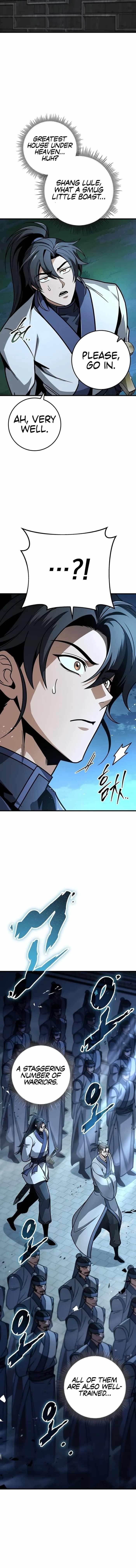THE EMPEROR’S SWORD Chapter 100 - Page 15 in English