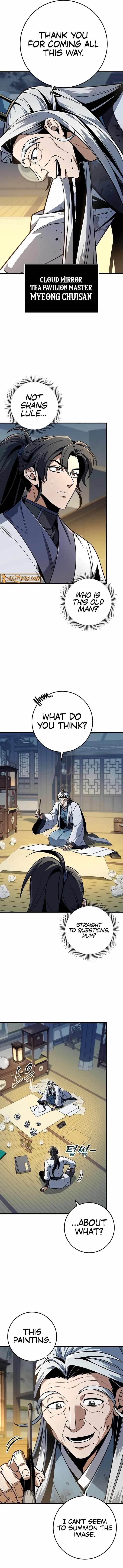 THE EMPEROR’S SWORD Chapter 100 - Page 17 in English