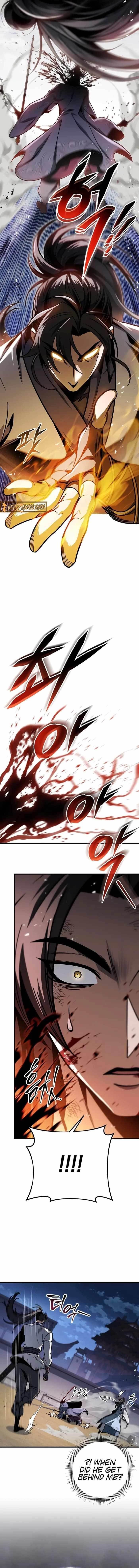 THE EMPEROR’S SWORD Chapter 100 - Page 3 in English