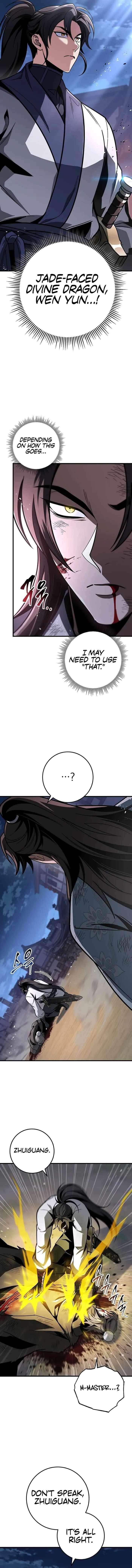 THE EMPEROR’S SWORD Chapter 100 - Page 5 in English