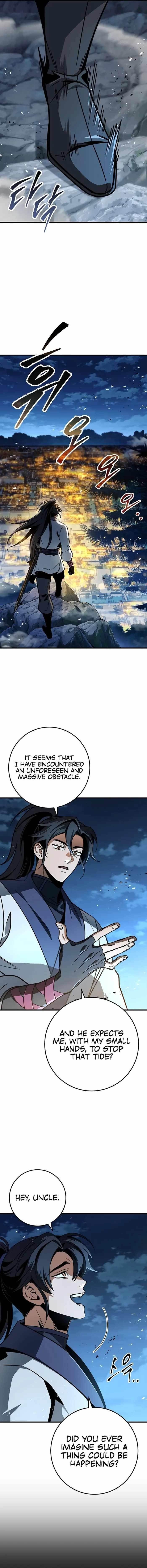 THE EMPEROR’S SWORD Chapter 101 - Page 12 in English