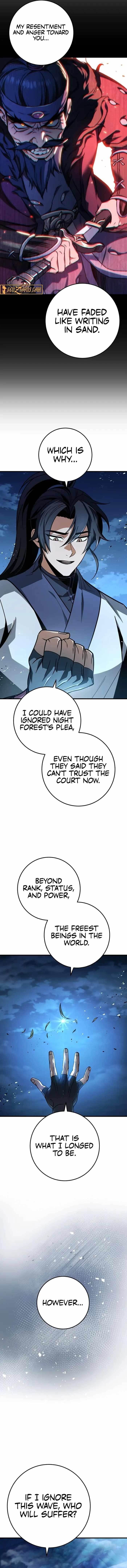 THE EMPEROR’S SWORD Chapter 101 - Page 13 in English