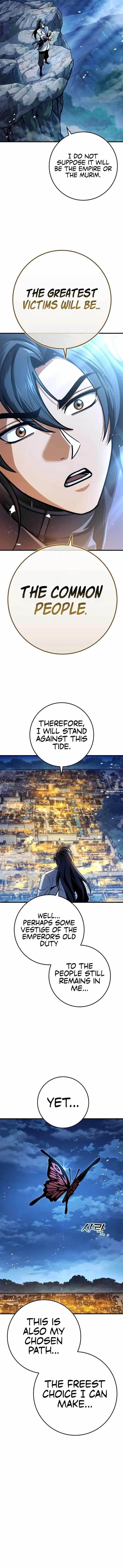 THE EMPEROR’S SWORD Chapter 101 - Page 14 in English