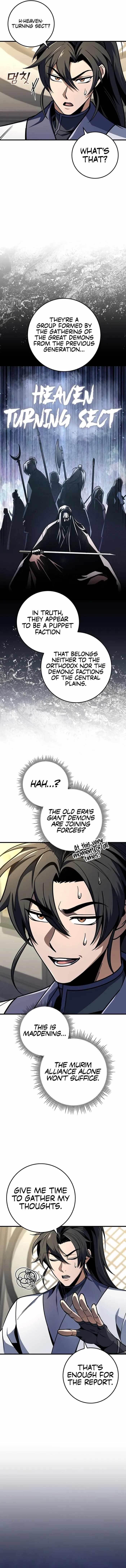 THE EMPEROR’S SWORD Chapter 101 - Page 19 in English