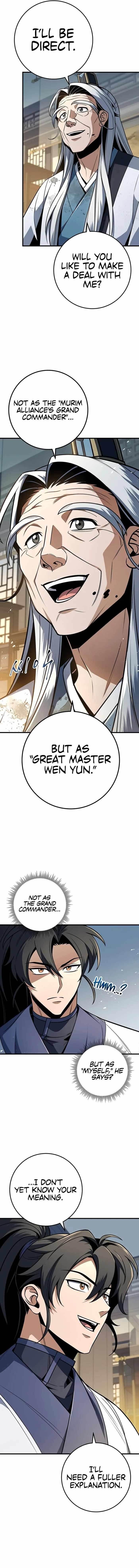 THE EMPEROR’S SWORD Chapter 101 - Page 3 in English