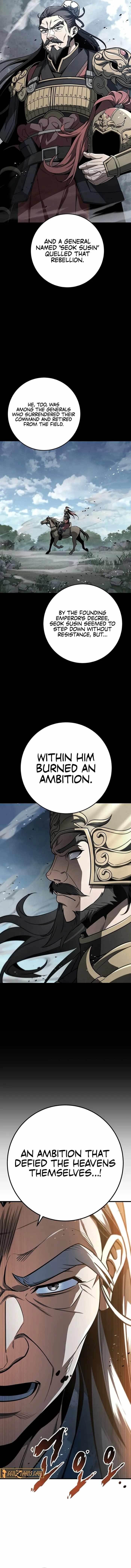 THE EMPEROR’S SWORD Chapter 101 - Page 6 in English