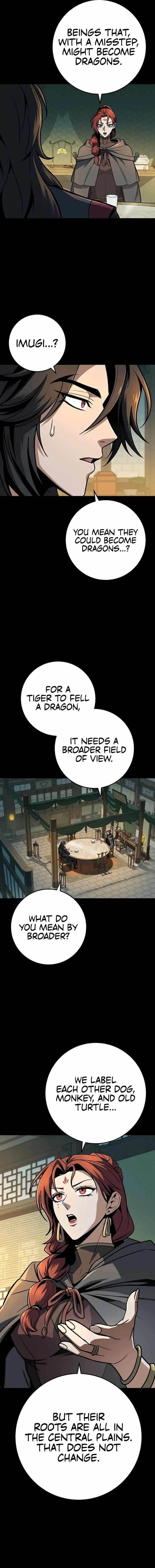 THE EMPEROR’S SWORD Chapter 102 - Page 16 in English