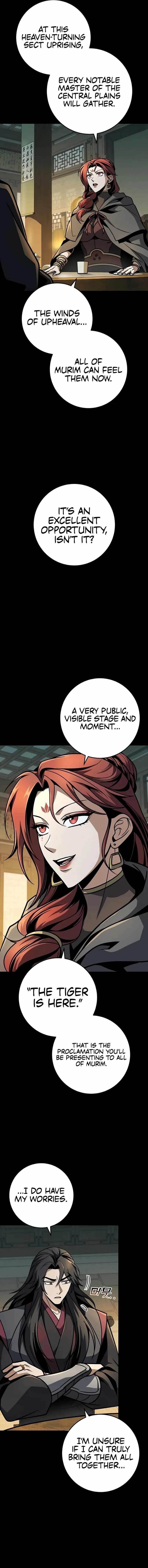 THE EMPEROR’S SWORD Chapter 102 - Page 20 in English