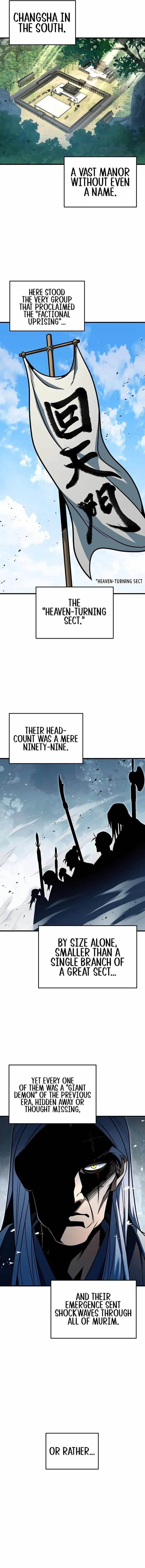 THE EMPEROR’S SWORD Chapter 102 - Page 5 in English