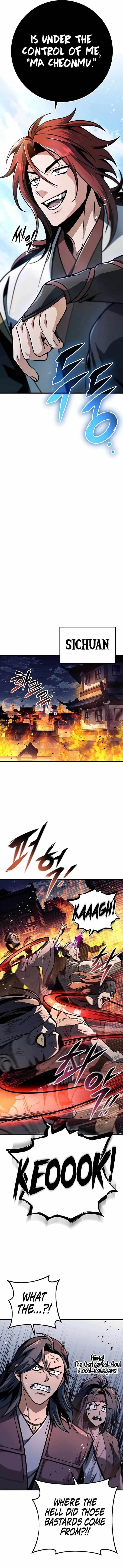 THE EMPEROR’S SWORD Chapter 102 - Page 7 in English