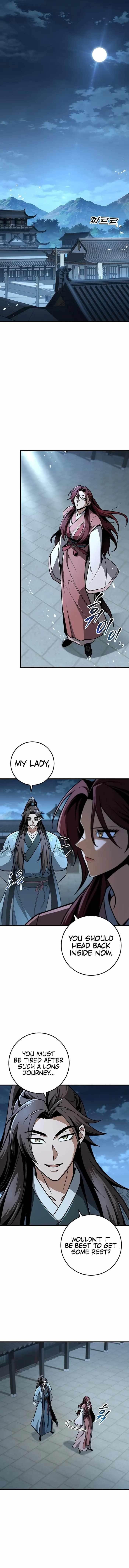 THE EMPEROR’S SWORD Chapter 103 - Page 12 in English
